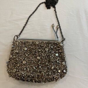 Mary Frances beaded purse